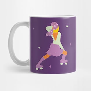 Roller Girl Mug